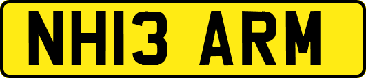 NH13ARM