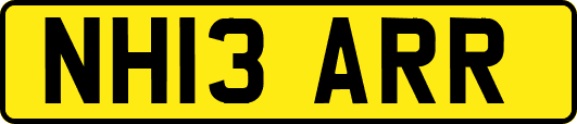 NH13ARR