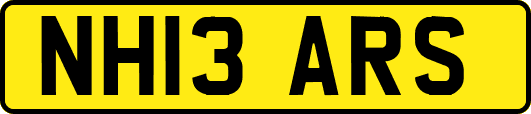 NH13ARS
