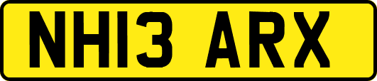 NH13ARX