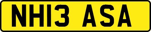 NH13ASA