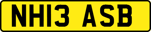 NH13ASB