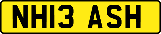 NH13ASH