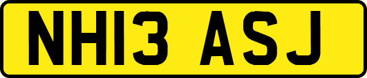NH13ASJ