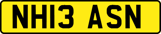 NH13ASN