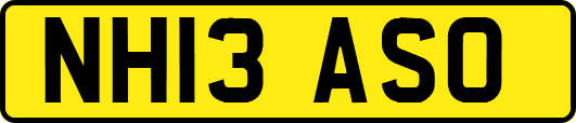 NH13ASO