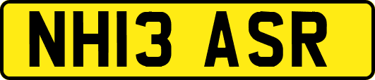 NH13ASR