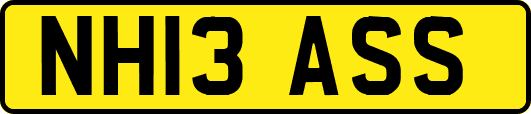 NH13ASS