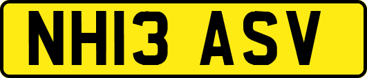 NH13ASV