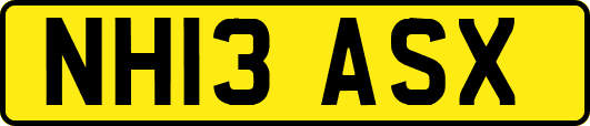 NH13ASX