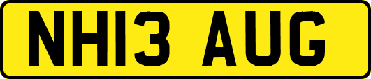 NH13AUG