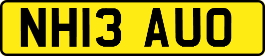 NH13AUO