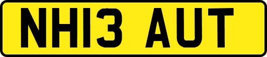 NH13AUT