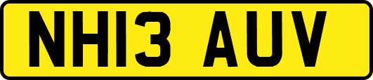 NH13AUV