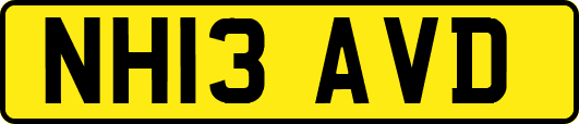 NH13AVD