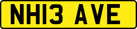 NH13AVE