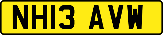 NH13AVW