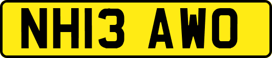 NH13AWO