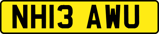 NH13AWU