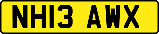 NH13AWX