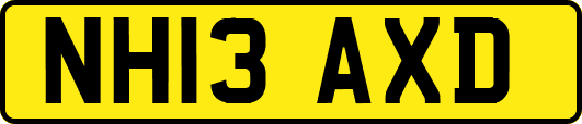 NH13AXD