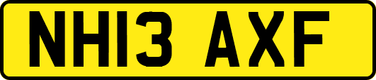 NH13AXF