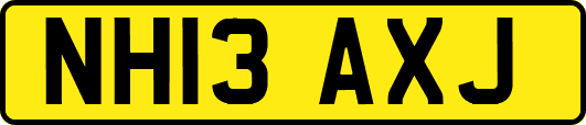 NH13AXJ