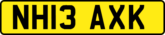 NH13AXK