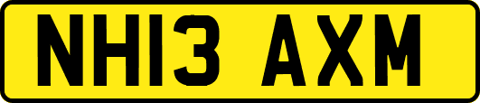 NH13AXM