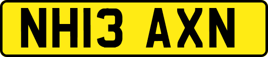 NH13AXN