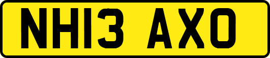 NH13AXO
