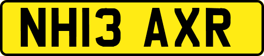 NH13AXR