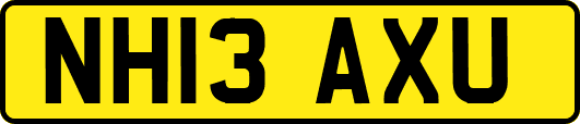 NH13AXU