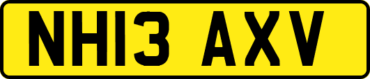 NH13AXV