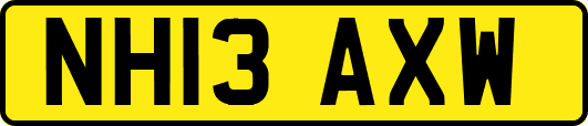 NH13AXW