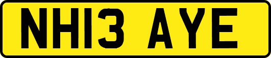 NH13AYE
