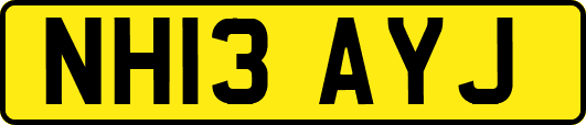 NH13AYJ