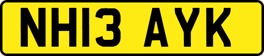 NH13AYK
