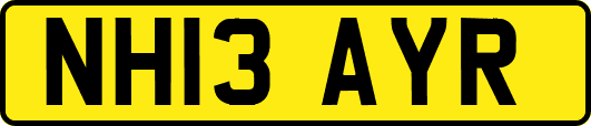 NH13AYR