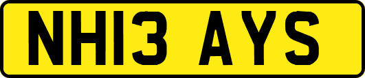 NH13AYS