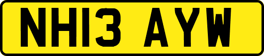 NH13AYW