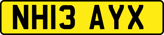 NH13AYX