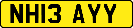 NH13AYY