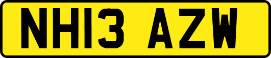 NH13AZW