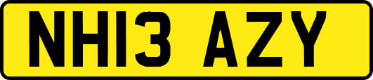NH13AZY