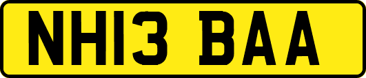 NH13BAA