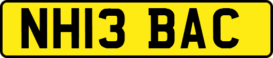 NH13BAC