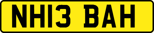 NH13BAH