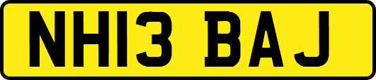 NH13BAJ