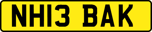 NH13BAK
